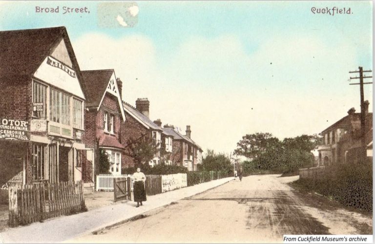 Broad Street 1907