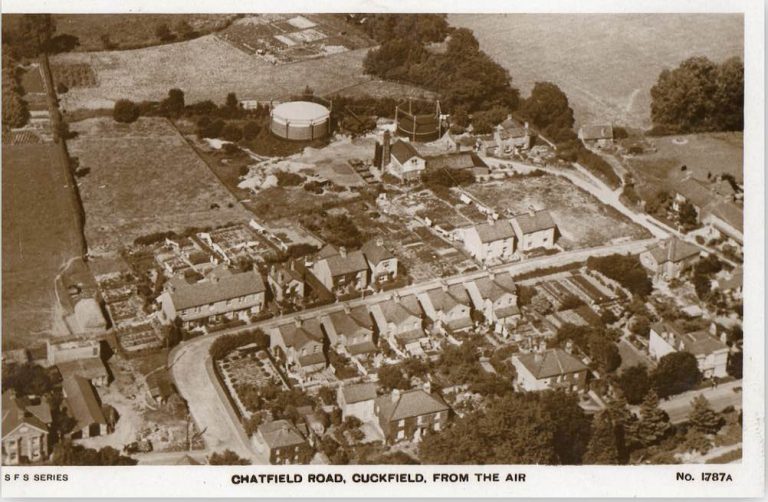 Chatfield Road 1930s